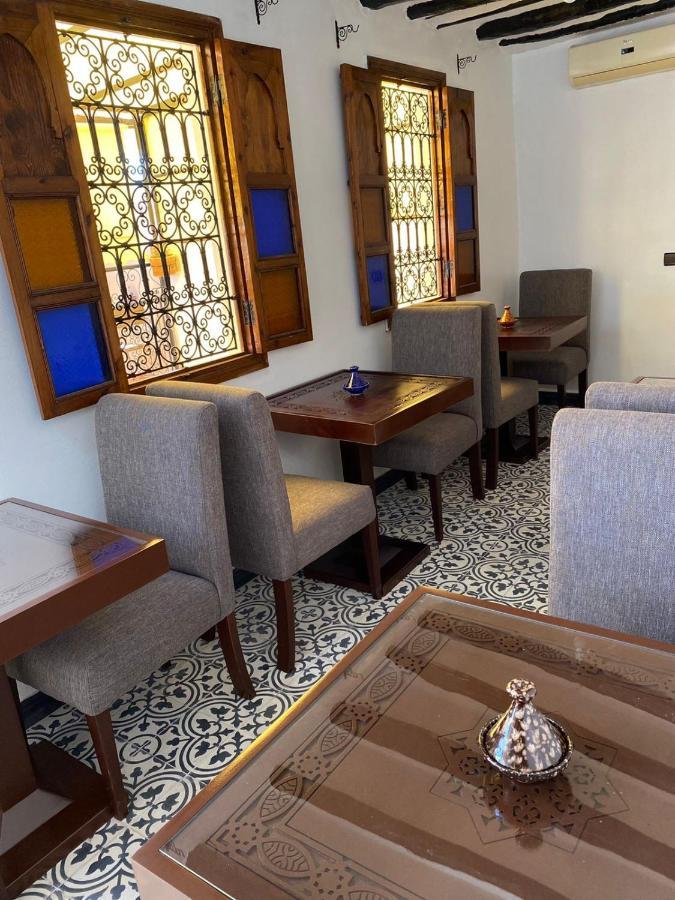 Riad La Perla Bianca Marrakesh Exteriör bild