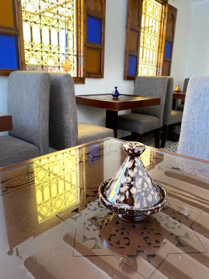 Riad La Perla Bianca Marrakesh Exteriör bild