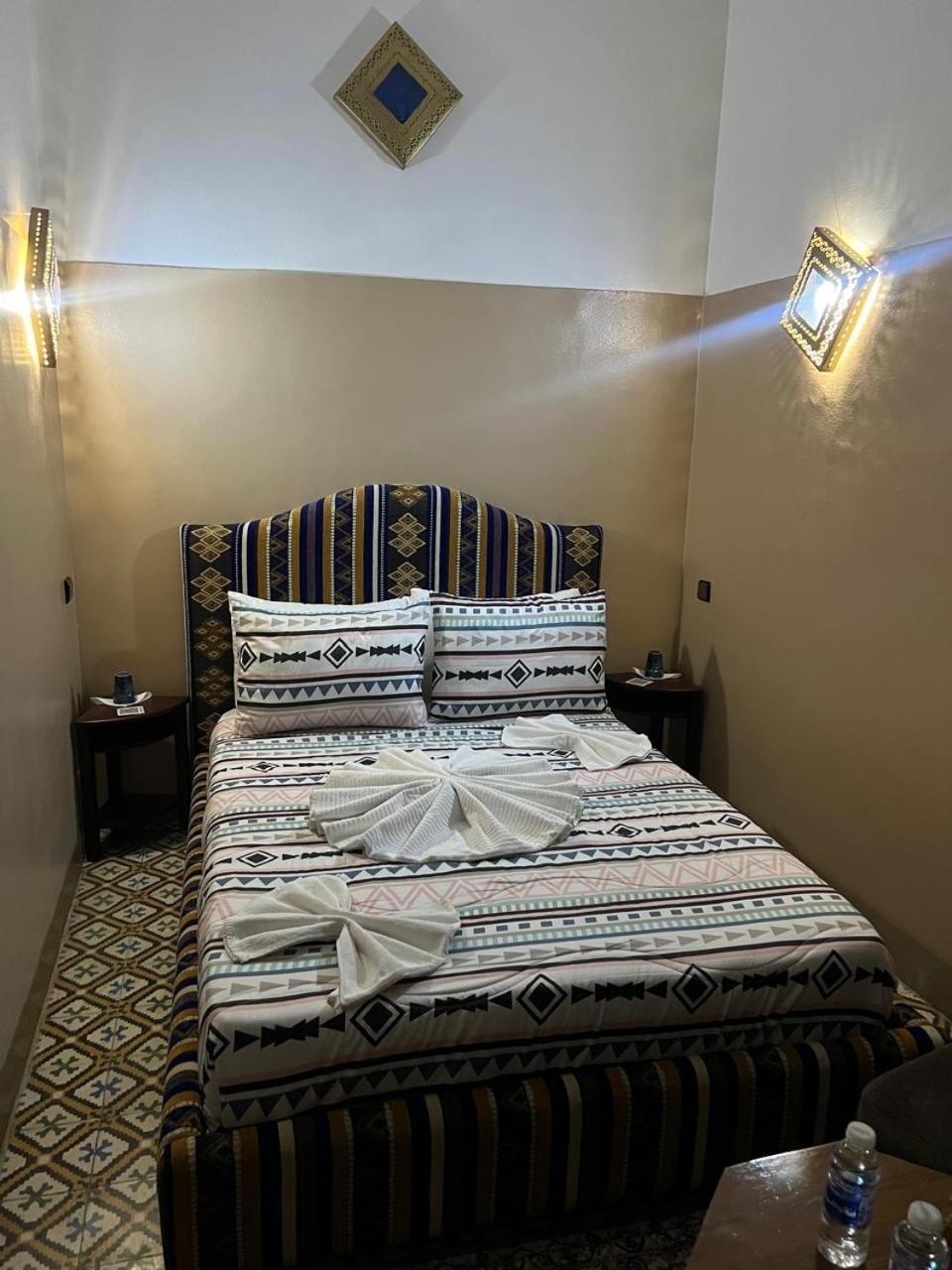 Riad La Perla Bianca Marrakesh Exteriör bild