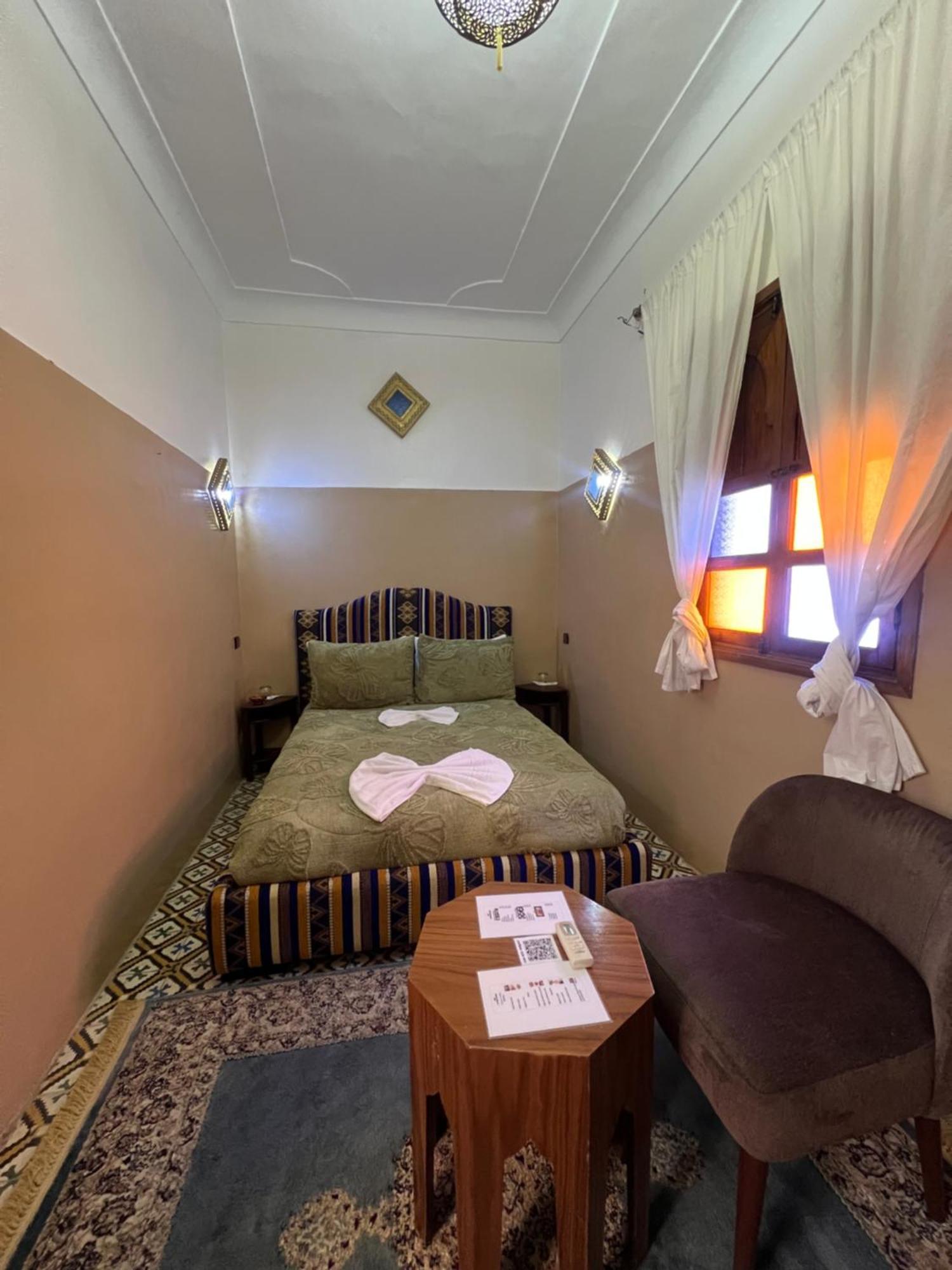 Riad La Perla Bianca Marrakesh Exteriör bild