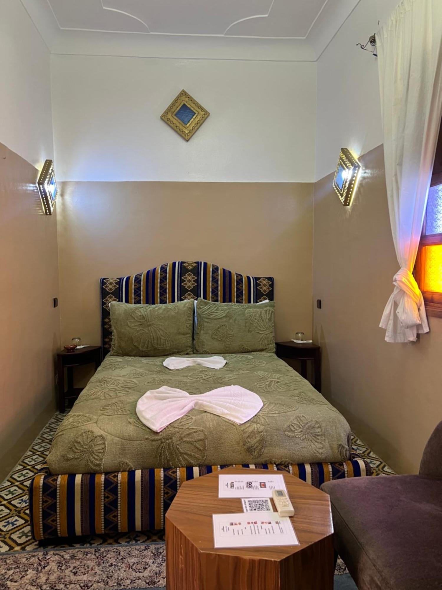 Riad La Perla Bianca Marrakesh Exteriör bild