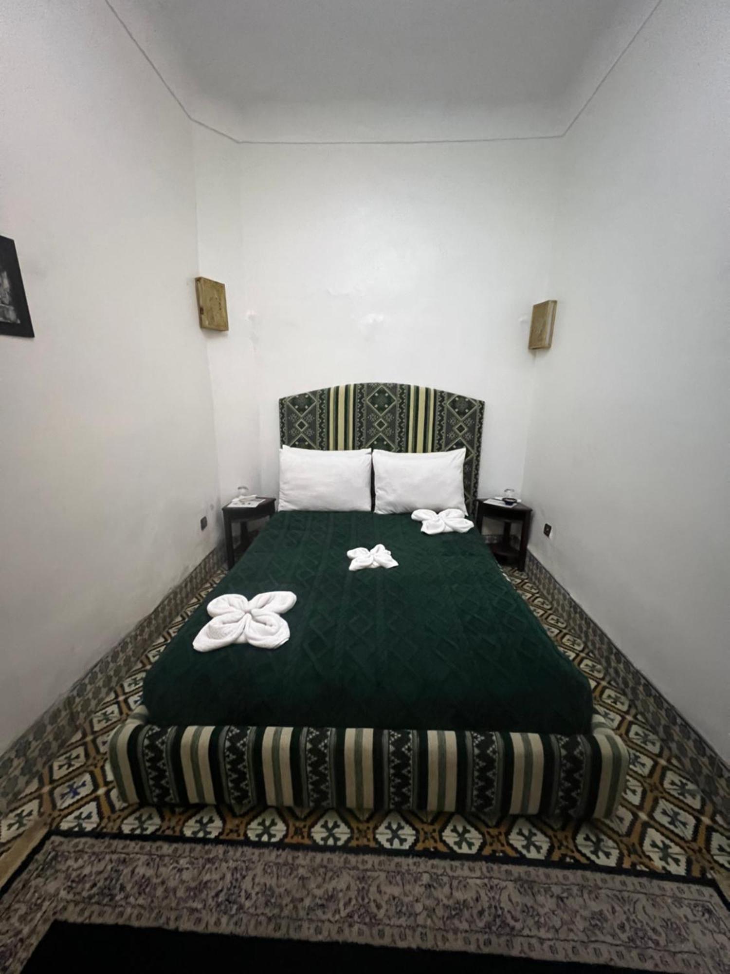 Riad La Perla Bianca Marrakesh Exteriör bild