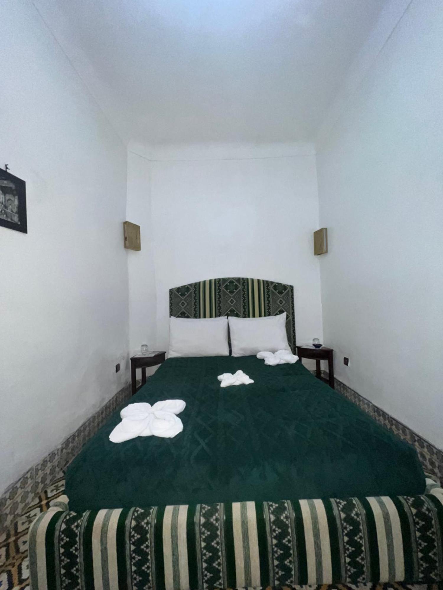 Riad La Perla Bianca Marrakesh Exteriör bild