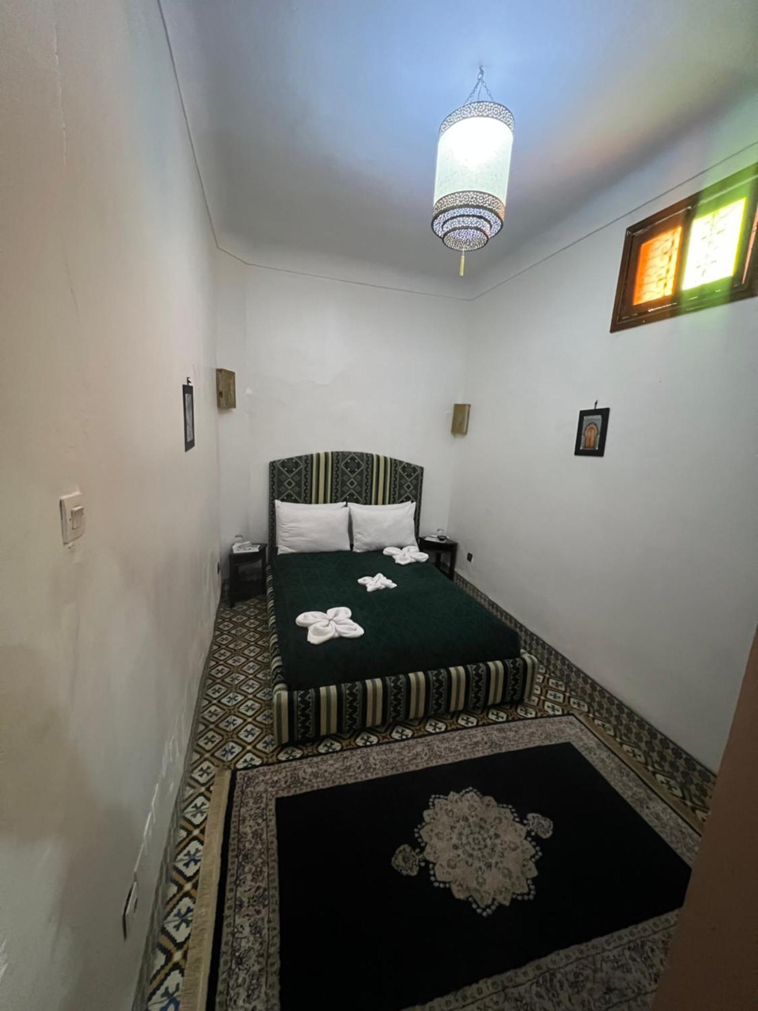 Riad La Perla Bianca Marrakesh Exteriör bild