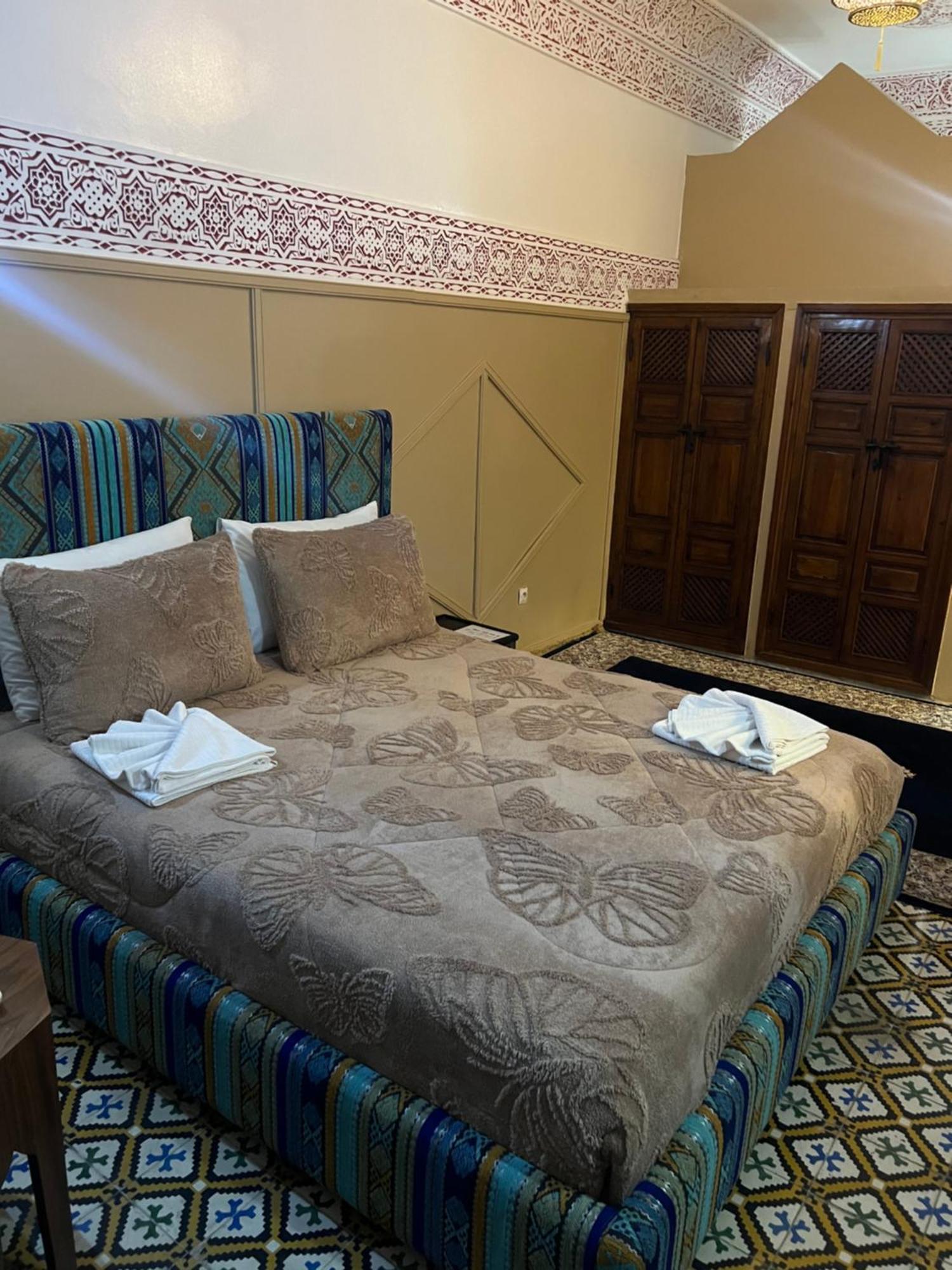 Riad La Perla Bianca Marrakesh Exteriör bild